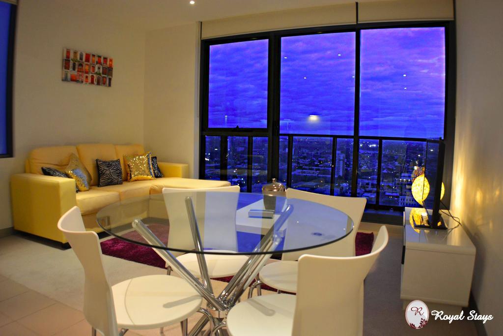 Royal Stays Apartments Melbourne- Southbank Номер фото