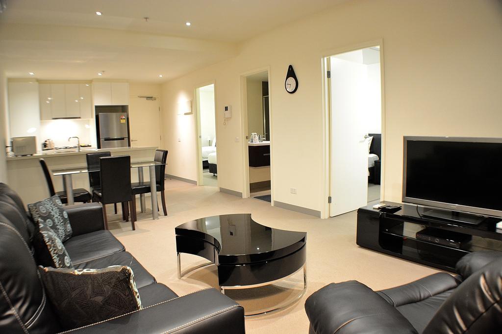 Royal Stays Apartments Melbourne- Southbank Номер фото