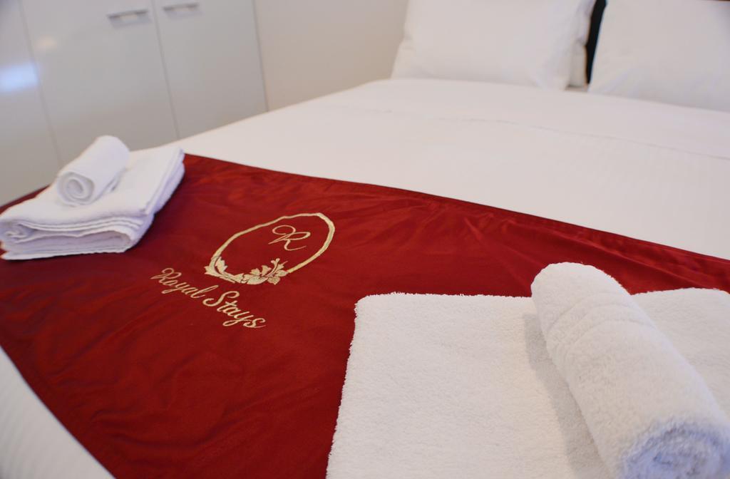 Royal Stays Apartments Melbourne- Southbank Номер фото
