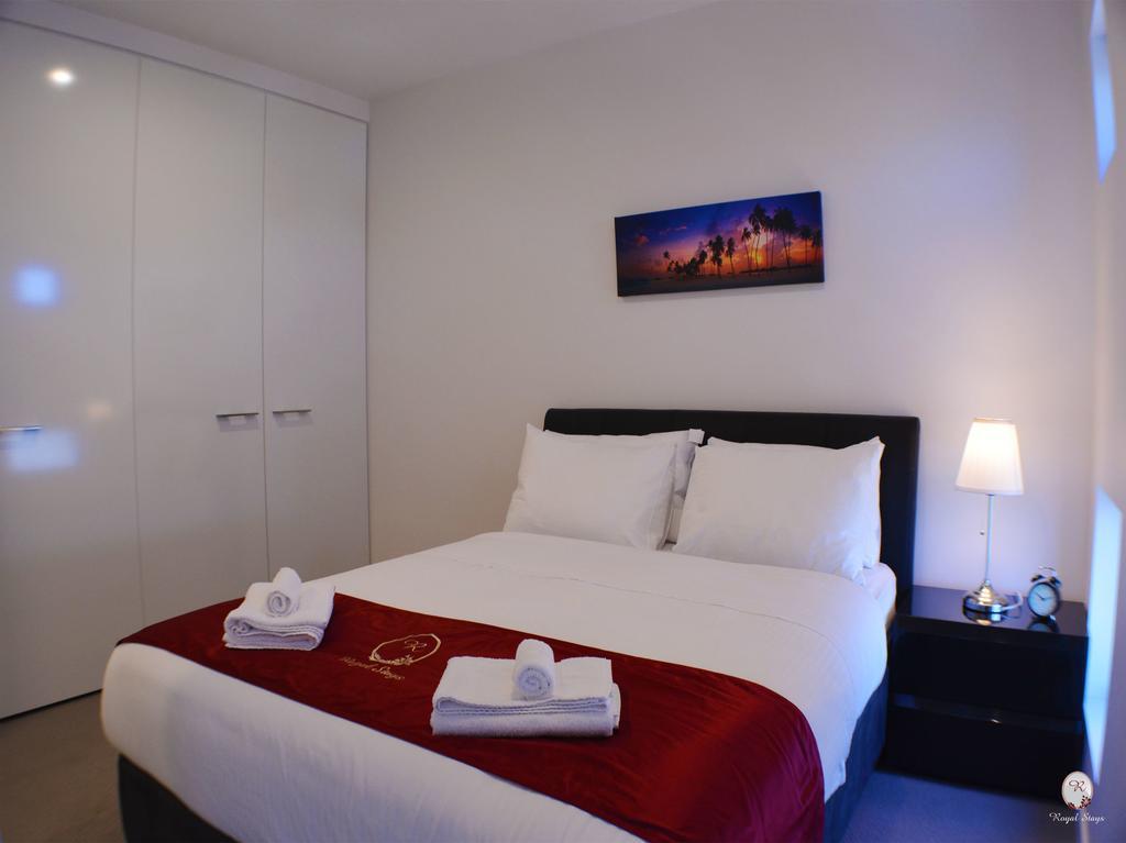 Royal Stays Apartments Melbourne- Southbank Номер фото