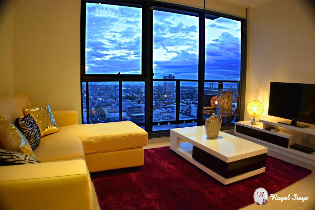 Royal Stays Apartments Melbourne- Southbank Номер фото