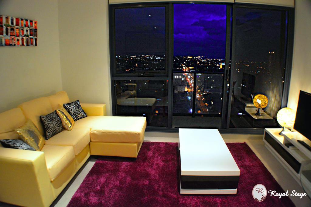 Royal Stays Apartments Melbourne- Southbank Номер фото