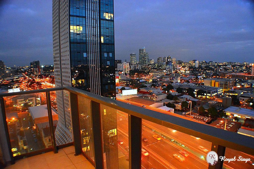 Royal Stays Apartments Melbourne- Southbank Екстер'єр фото