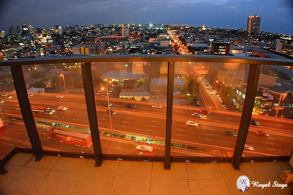 Royal Stays Apartments Melbourne- Southbank Екстер'єр фото