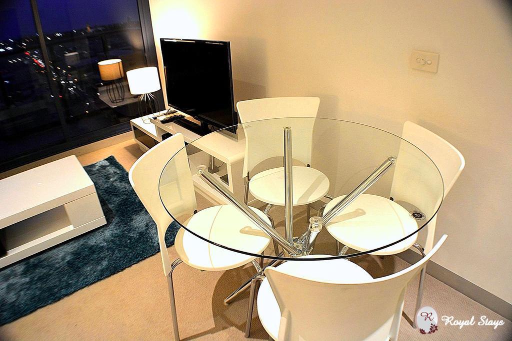 Royal Stays Apartments Melbourne- Southbank Номер фото