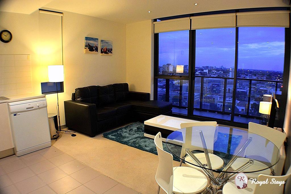 Royal Stays Apartments Melbourne- Southbank Екстер'єр фото