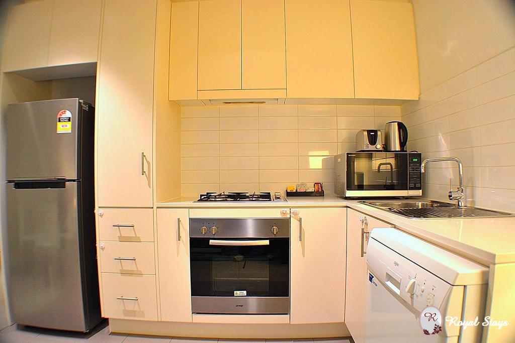 Royal Stays Apartments Melbourne- Southbank Номер фото