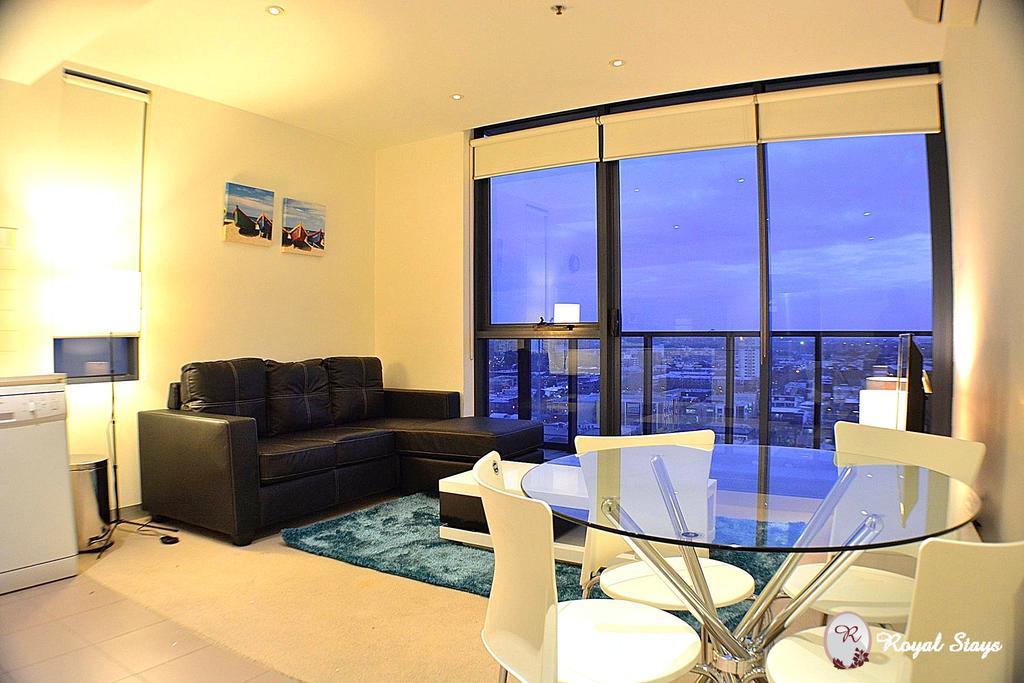 Royal Stays Apartments Melbourne- Southbank Номер фото