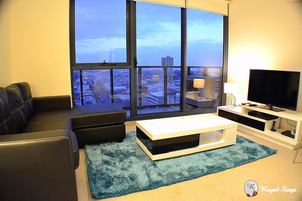 Royal Stays Apartments Melbourne- Southbank Екстер'єр фото