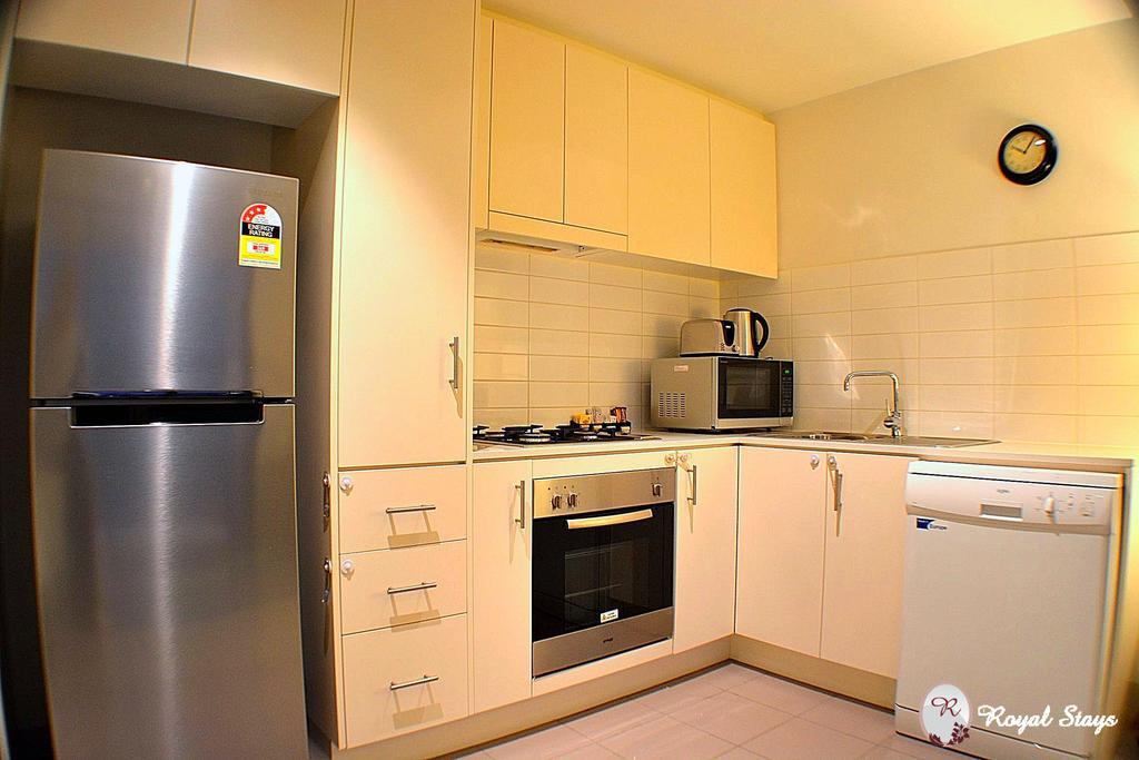 Royal Stays Apartments Melbourne- Southbank Екстер'єр фото