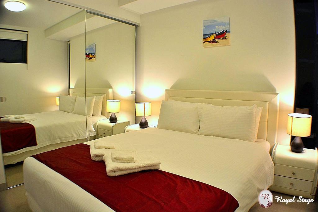 Royal Stays Apartments Melbourne- Southbank Номер фото