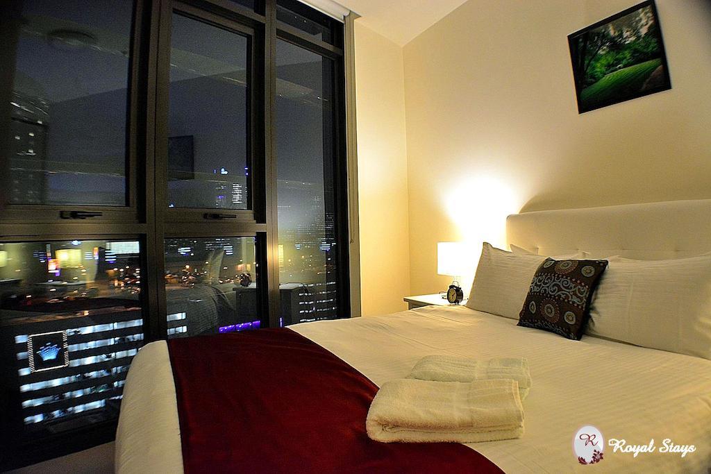 Royal Stays Apartments Melbourne- Southbank Номер фото