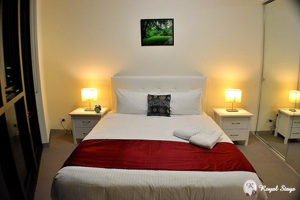 Royal Stays Apartments Melbourne- Southbank Номер фото