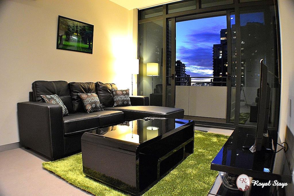Royal Stays Apartments Melbourne- Southbank Номер фото