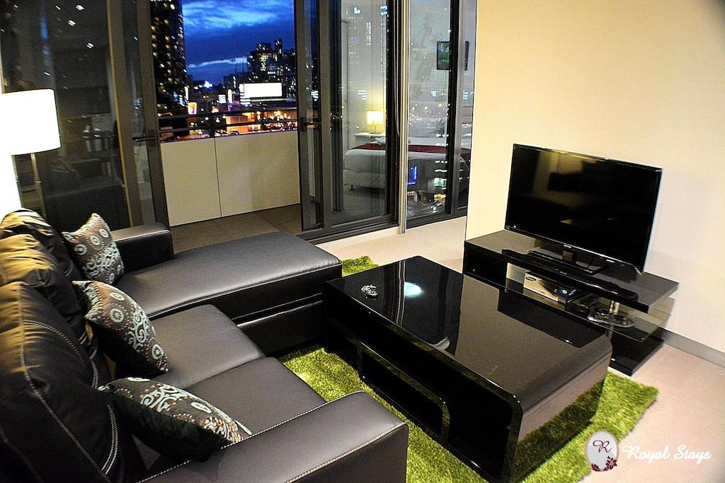 Royal Stays Apartments Melbourne- Southbank Екстер'єр фото