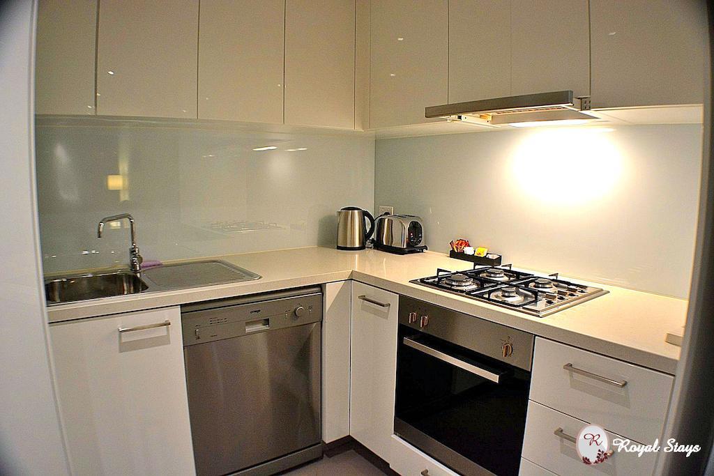 Royal Stays Apartments Melbourne- Southbank Номер фото