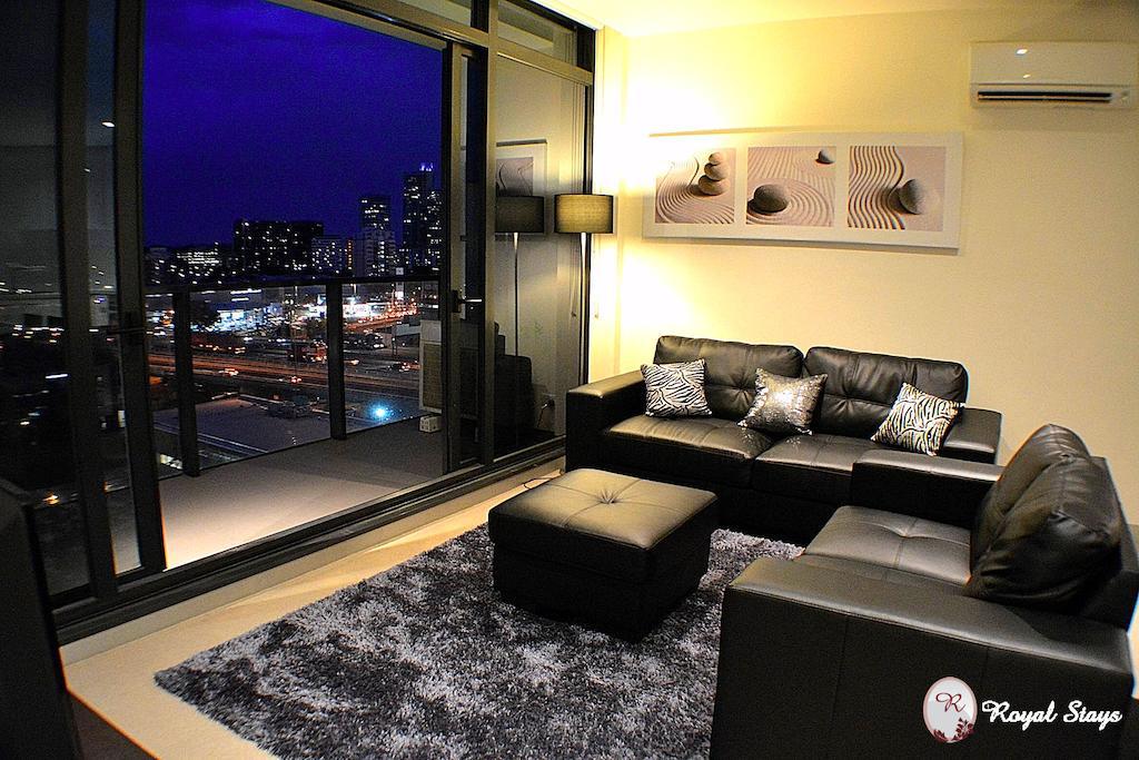 Royal Stays Apartments Melbourne- Southbank Номер фото