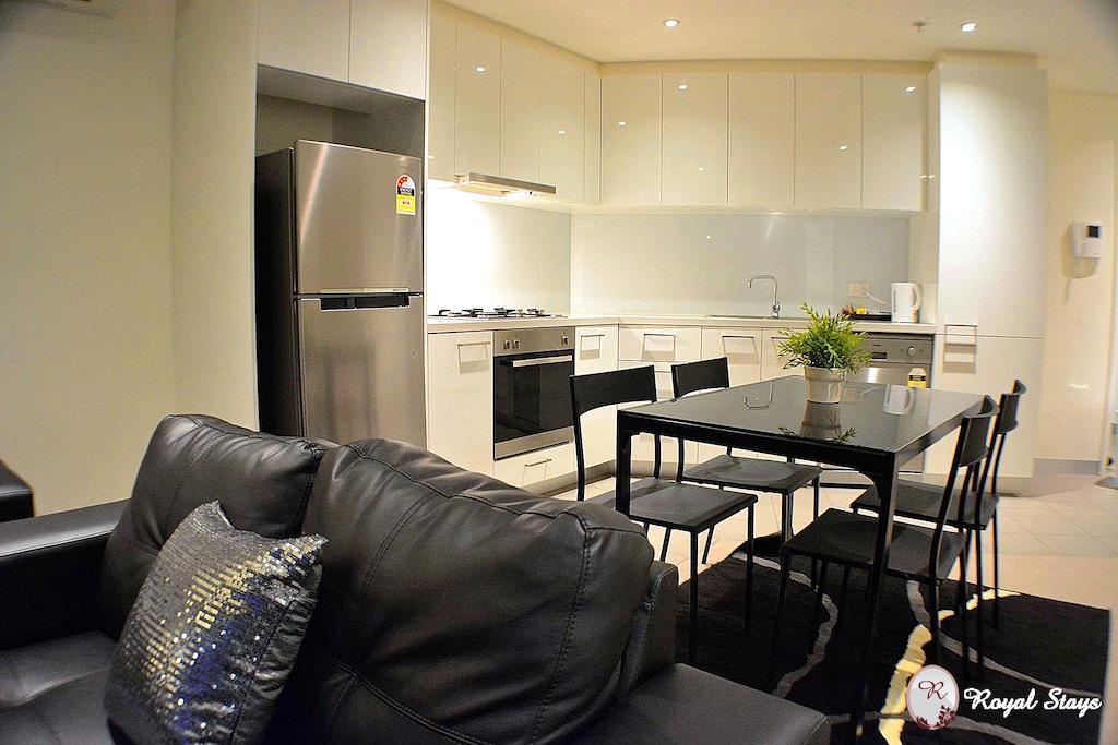Royal Stays Apartments Melbourne- Southbank Номер фото