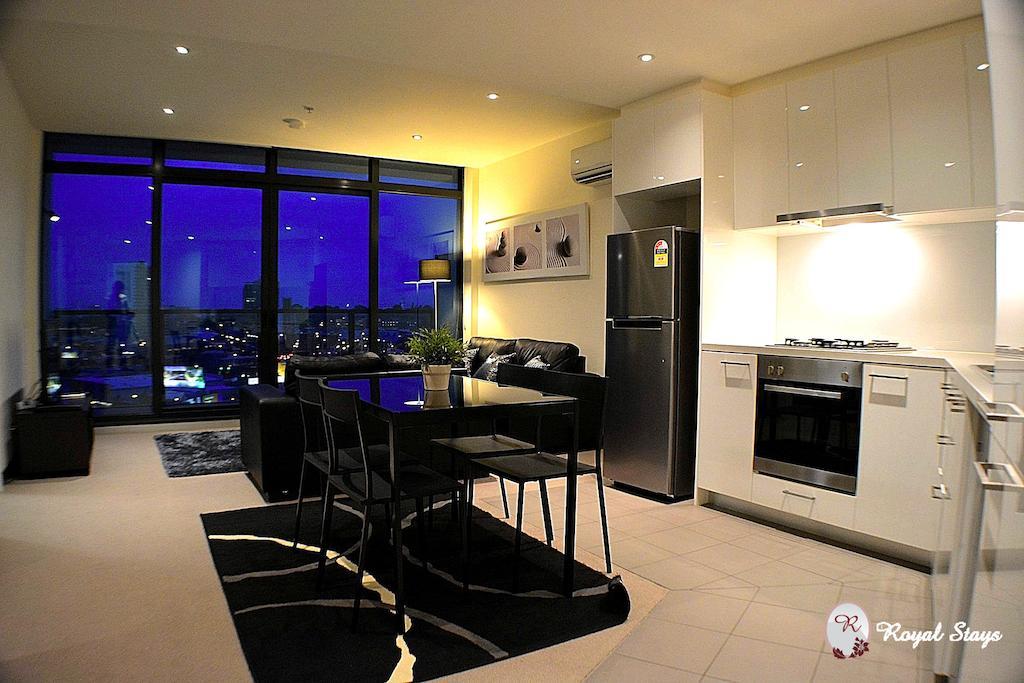 Royal Stays Apartments Melbourne- Southbank Номер фото