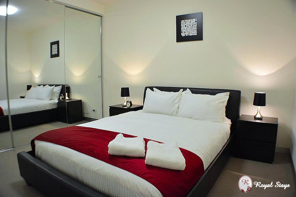 Royal Stays Apartments Melbourne- Southbank Номер фото
