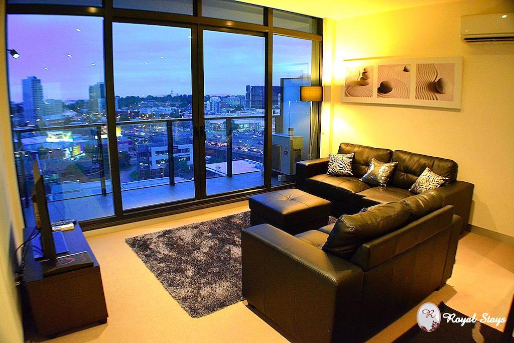 Royal Stays Apartments Melbourne- Southbank Номер фото