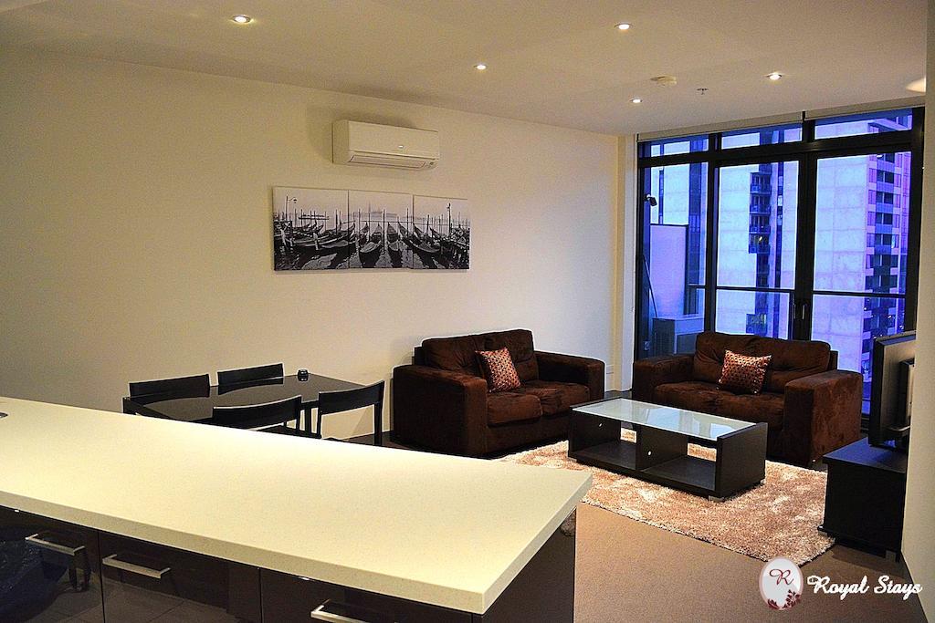 Royal Stays Apartments Melbourne- Southbank Номер фото