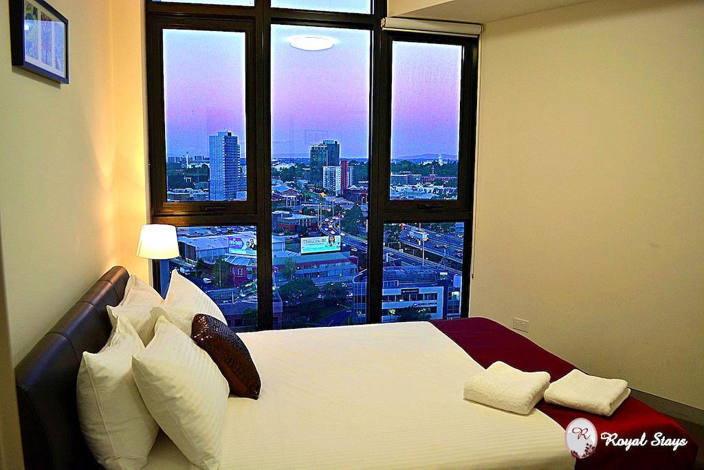 Royal Stays Apartments Melbourne- Southbank Номер фото