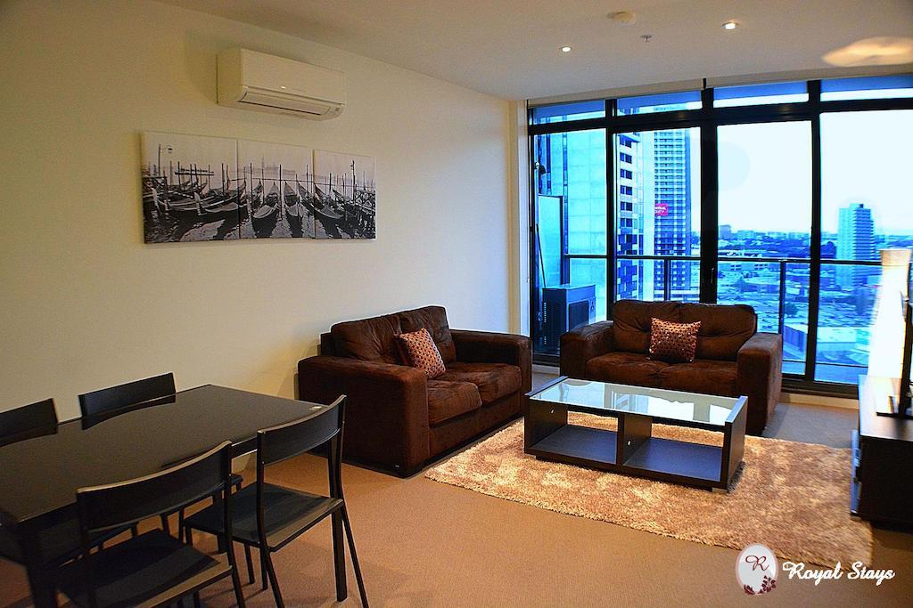 Royal Stays Apartments Melbourne- Southbank Номер фото
