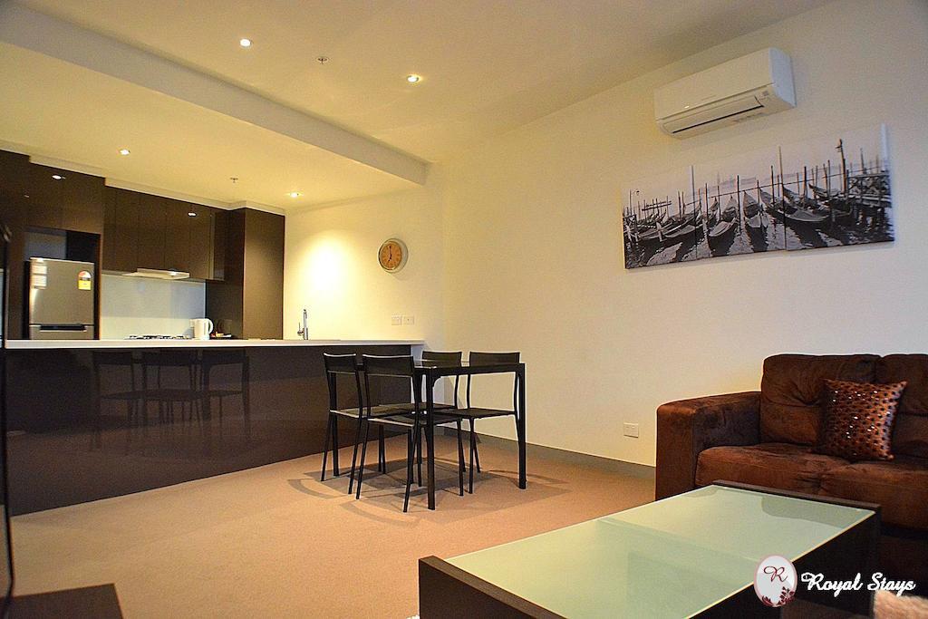 Royal Stays Apartments Melbourne- Southbank Номер фото