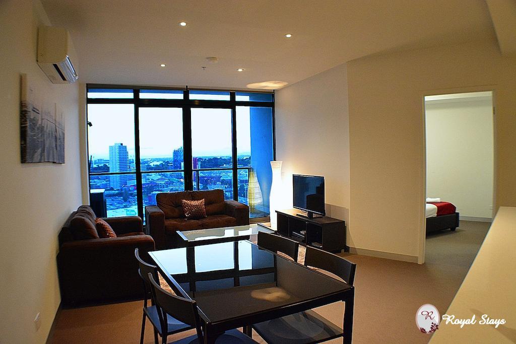 Royal Stays Apartments Melbourne- Southbank Номер фото