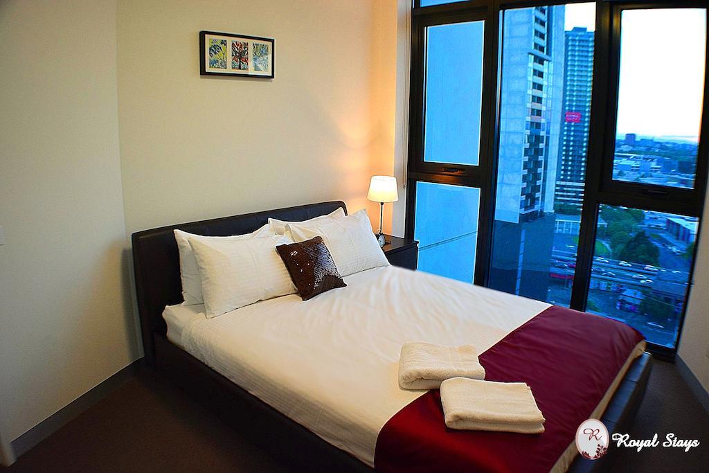 Royal Stays Apartments Melbourne- Southbank Номер фото